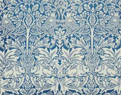 William Morris, 'BRER RABBIT' PANEL, CIRCA 1882, 1882