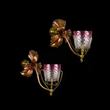 William Arthur Smith Benson, PAIR OF WALL SCONCES, CIRCA 1900