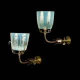 William Arthur Smith Benson, PAIR OF WALL SCONCES, CIRCA 1900
