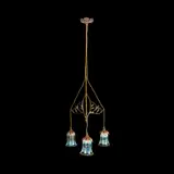 William Arthur Smith Benson, ARTS & CRAFTS CEILING LIGHT, CIRCA 1900