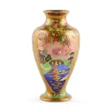 Daisy Makeig-Jones, WILLOW 'FAIRYLAND LUSTRE' VASE, CIRCA 1930