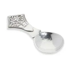 Henry George Murphy, ARTS & CRAFTS CADDY SPOON, 1929, 1929, silver
