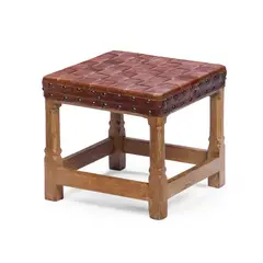Gordon Russell, COTSWOLD SCHOOL STOOL, CIRCA 1930, 1930, oak