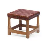Gordon Russell, COTSWOLD SCHOOL STOOL, CIRCA 1930, 1930, oak