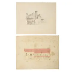 Charles Spooner, ARCHITECTURAL DESIGNS, SUFFOLK AND ELSEWHERE
