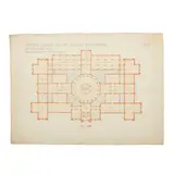 Charles Spooner, ASSORTED ARCHITECTURAL DESIGNS INCLUDING EARLY WORKS