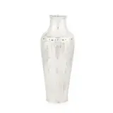 Gilbert Marks, VASE, 1897, BRITANNIA STANDARD, 1897, silver