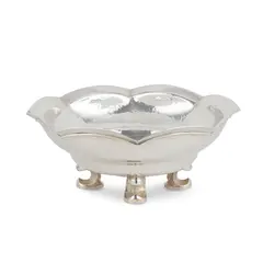 Omar Ramsden, BOWL, 1935, 1935, silver