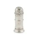 Omar Ramsden, SUGAR CASTER, 1938, 1938, silver
