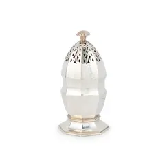 Omar Ramsden, SUGAR CASTER, 1936, 1936, silver