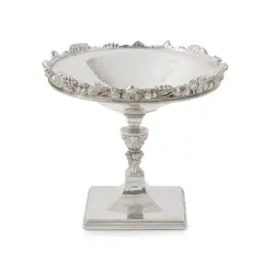 Omar Ramsden, SWEETMEAT DISH, 1939, 1939, silver