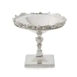 Omar Ramsden, SWEETMEAT DISH, 1939, 1939, silver