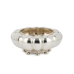 Omar Ramsden, BOWL, 1938, 1938, silver