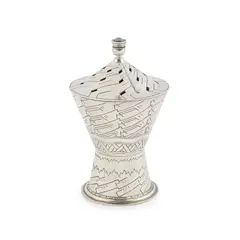 Henry George Murphy, SUGAR CASTER, 1933, 1933, silver
