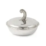 Henry George Murphy, BOWL AND COVER, 1929, 1929, silver