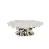 Charles Boyton, DESSERT STAND, 1939, 1939, silver