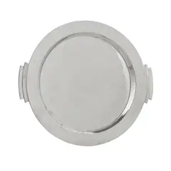 Charles Boyton, ART DECO COCKTAIL TRAY, 1938, 1938, silver
