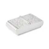 Jørgen Jensen, CIGARETTE BOX, MODEL 867, 1932-1944, 1932, silver