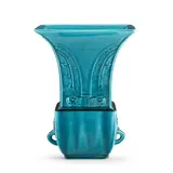 Théodore Deck, 'PERSIAN BLUE' VASE, CIRCA 1875, 1875, tin-glazed earthenware