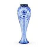 William Moorcroft, FLORIAN WARE VASE, CIRCA 1898, 1898, glazed earthenware