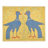 Elyse Ashe Lord, 'OPPOSED BIRDS'