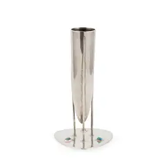 'CYMRIC' VASE, 1902 by Archibald Knox, 1902, silver, sold Apr 2026