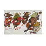 John Burningham, 'TRUBLOFF': THEY FORMED A LITTLE BAND