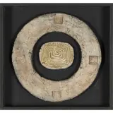 Lorna Graves, 'DISC AND LABYRINTH', 1988, 1988