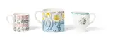 Eric Ravilious, TWO MUGS AND A MILK JUG