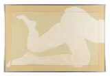 Milton Glaser, BIG NUDE, 1967, 1967