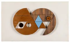 F.R.I.B.A. Peter Moro C.B.E., UNTITLED (CONSTRUCTION), 1976, 1976