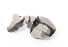 Dhruva Mistry, TORSO - 1, STUDY, SMALL 2007, 2007, welded aluminium