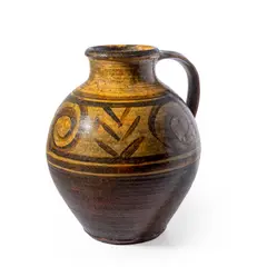 Michael Cardew, JUG, c.1933, 1933, earthenware