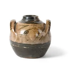 Michael Cardew, OIL LAMP BASE, earthenware
