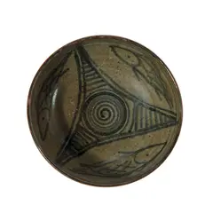 Ladi Kwali, BOWL, stoneware