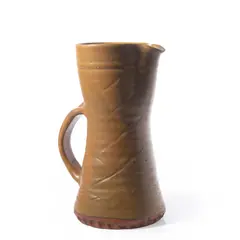 Bernard Leach, MEDIEVAL STYLE JUG, c.1930, 1930, earthenware