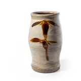 Shoji Hamada (Japanese, VASE, stoneware