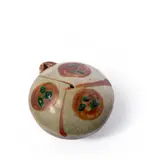 Shoji Hamada, WATER DROPPER, stoneware