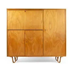 Cees Braakman, CABINET, DESIGNED 1951-2, 1951, birch