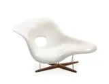 Charles Eames, LA CHAISE, DESIGNED 1948, 1948, chrome-plated steel