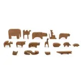 Enzo Mari, 16 ANIMALI PUZZLE, DESIGNED 1957