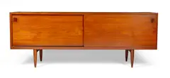 Niels O. Møller, SIDEBOARD, teak