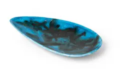 Guido Gambone, DISH, glazed earthenware