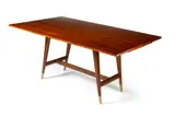 Gio Ponti, FLIP TOP CONSOLE, DESIGNED c.1950