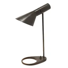 Arne Jacobsen, 'AJ' TABLE LAMP, DESIGNED c.1960, 1960, lacquered steel