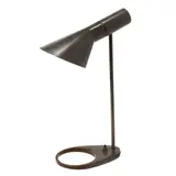 Arne Jacobsen, 'AJ' TABLE LAMP, DESIGNED c.1960, 1960, lacquered steel