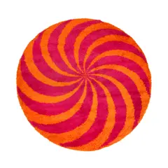 Nanna Ditzel, 'WINDMILL' RUG, c.1965, 1965, tufted wool