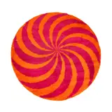Nanna Ditzel, 'WINDMILL' RUG, c.1965, 1965, tufted wool