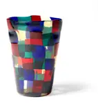 'PEZZATO' VASE, DESIGNED c.1951 by Fulvio Bianconi, 1951, glass, sold Oct 2025