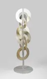 Charlotte Mayer, TREE OF LIFE, c.1970, 1970, aluminium